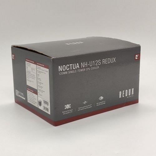 Кулер Noctua NH-U12S Redux (Восстановлено продавцом, 833618) купить в Украине: Киев, Днепр, Харьков, Одесса  | Проверка совместимости, низкая цена, отзывы, характеристики от TELEMART фото