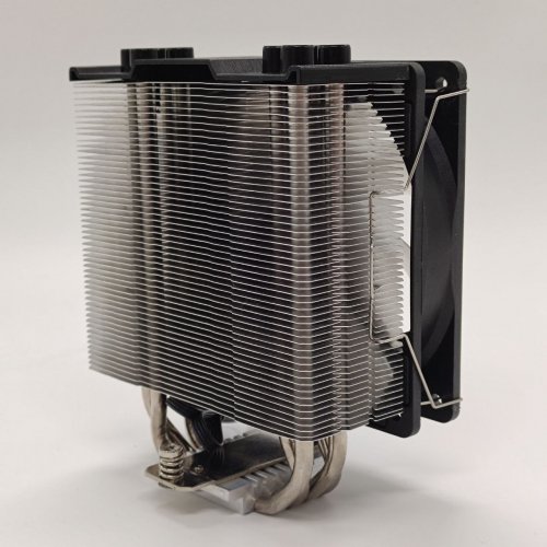 Кулер ID-Cooling SE-214-XT (SE-214-XT) (Восстановлено продавцом, 833626) купить в Украине: Киев, Днепр, Харьков, Одесса  | Проверка совместимости, низкая цена, отзывы, характеристики от TELEMART фото