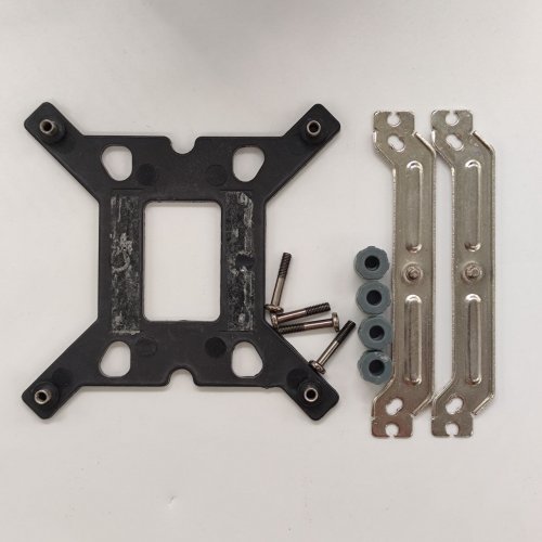 Кулер ID-Cooling SE-214-XT (SE-214-XT) (Восстановлено продавцом, 833626) купить в Украине: Киев, Днепр, Харьков, Одесса  | Проверка совместимости, низкая цена, отзывы, характеристики от TELEMART фото