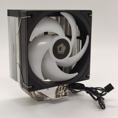 Кулер ID-Cooling FROZN A410 SE ARGB (FROZN A410 SE ARGB) (Восстановлено продавцом, 833649) купить в Украине: Киев, Днепр, Харьков, Одесса  | Проверка совместимости, низкая цена, отзывы, характеристики от TELEMART фото