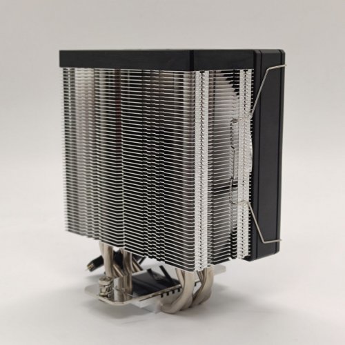 Кулер ID-Cooling FROZN A410 SE ARGB (FROZN A410 SE ARGB) (Восстановлено продавцом, 833649) купить в Украине: Киев, Днепр, Харьков, Одесса  | Проверка совместимости, низкая цена, отзывы, характеристики от TELEMART фото