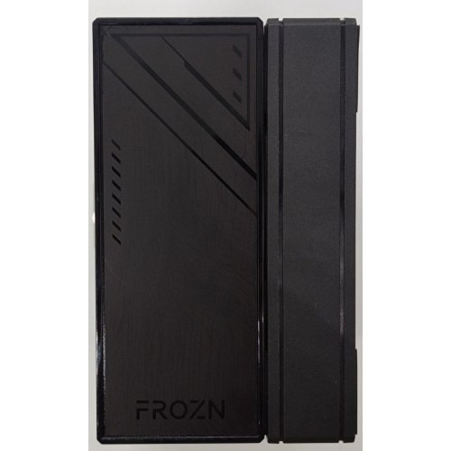 Кулер ID-Cooling FROZN A410 SE ARGB (FROZN A410 SE ARGB) (Восстановлено продавцом, 833649) купить в Украине: Киев, Днепр, Харьков, Одесса  | Проверка совместимости, низкая цена, отзывы, характеристики от TELEMART фото