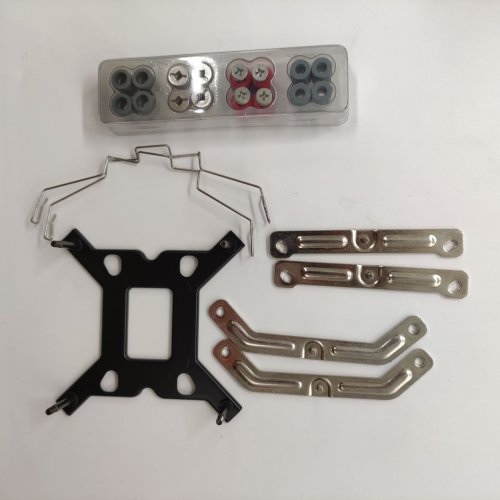 Кулер ID-Cooling FROZN A410 SE ARGB (FROZN A410 SE ARGB) (Восстановлено продавцом, 833649) купить в Украине: Киев, Днепр, Харьков, Одесса  | Проверка совместимости, низкая цена, отзывы, характеристики от TELEMART фото