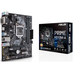 Материнская плата Asus PRIME H310M-A (s1151-v2, Intel H310)