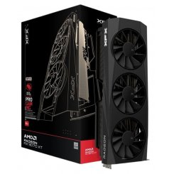 Уцінка відеокарта XFX Radeon RX 9070 XT Quicksilver 16384MB (RX-97TQICKB9) (Розкрита упаковка, 833693)