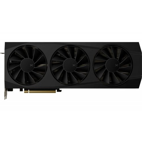 Уценка видеокарта XFX Radeon RX 9070 XT Quicksilver 16384MB (RX-97TQICKB9) (Вскрытая упаковка, 833693) купить в Украине: Киев, Днепр, Харьков, Одесса  | Проверка совместимости, низкая цена, отзывы, характеристики от TELEMART фото