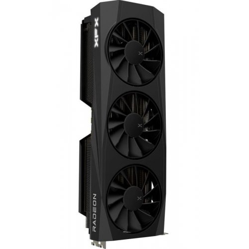 Уценка видеокарта XFX Radeon RX 9070 XT Quicksilver 16384MB (RX-97TQICKB9) (Вскрытая упаковка, 833693) купить в Украине: Киев, Днепр, Харьков, Одесса  | Проверка совместимости, низкая цена, отзывы, характеристики от TELEMART фото