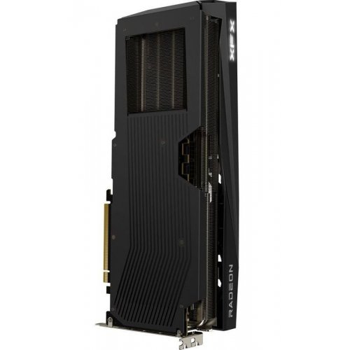 Уценка видеокарта XFX Radeon RX 9070 XT Quicksilver 16384MB (RX-97TQICKB9) (Вскрытая упаковка, 833693) купить в Украине: Киев, Днепр, Харьков, Одесса  | Проверка совместимости, низкая цена, отзывы, характеристики от TELEMART фото