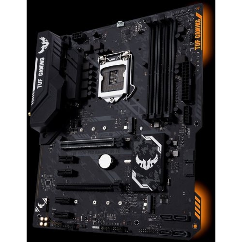 Продати Материнська плата Asus TUF H370-PRO GAMING (WI-FI) (s1151-v2, Intel H370) за Trade-In у інтернет-магазині Телемарт - Київ, Дніпро, Україна фото