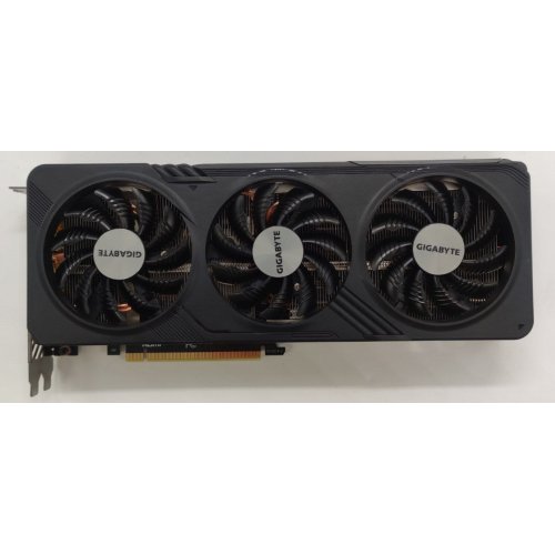 Відеокарта Gigabyte GeForce RTX 4060 Ti Gaming OC 8192MB (GV-N406TGAMING OC-8GD) (Відновлено продавцем, 833948) купити в Україні: Київ, Львів, Хмельницький, Тернопіль, Івано-Франківськ | Перевірка сумісності, низька ціна, відгуки, характеристики від TELEMART фото