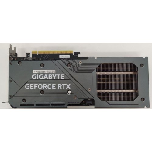 Відеокарта Gigabyte GeForce RTX 4060 Ti Gaming OC 8192MB (GV-N406TGAMING OC-8GD) (Відновлено продавцем, 833948) купити в Україні: Київ, Львів, Хмельницький, Тернопіль, Івано-Франківськ | Перевірка сумісності, низька ціна, відгуки, характеристики від TELEMART фото