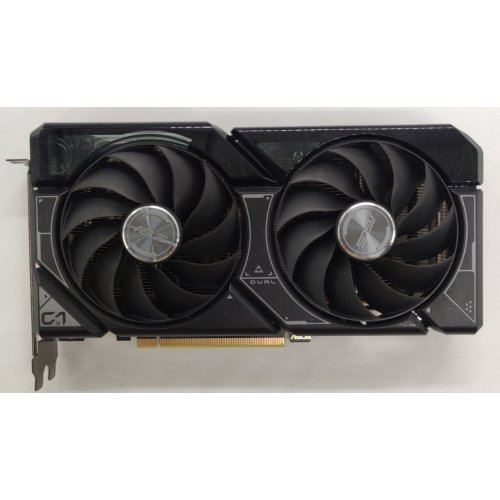Відеокарта Asus Dual GeForce RTX 4060 Ti EVO OC 8192MB (DUAL-RTX4060TI-O8G-EVO) (Відновлено продавцем, 833949) купити в Україні: Київ, Львів, Хмельницький, Тернопіль, Івано-Франківськ | Перевірка сумісності, низька ціна, відгуки, характеристики від TELEMART фото