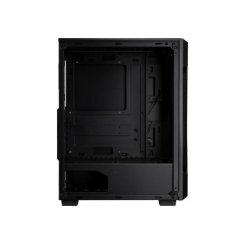 Корпус Vinga Wind без БП Black (Восстановлено продавцом, 833957)