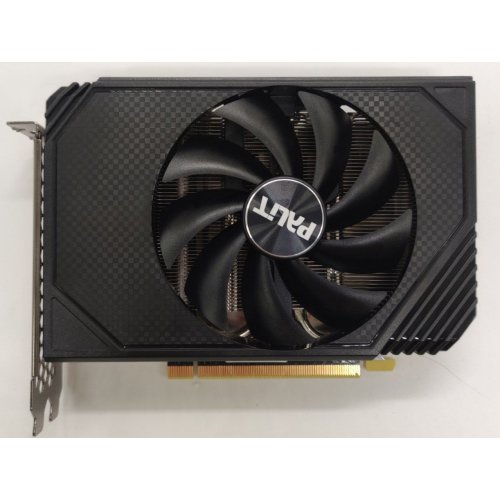 Видеокарта Palit GeForce RTX 3050 StormX 8192MB (NE63050019P1-190AF) (Восстановлено продавцом, 833967) купить в Украине: Киев, Днепр, Харьков, Одесса  | Проверка совместимости, низкая цена, отзывы, характеристики от TELEMART фото