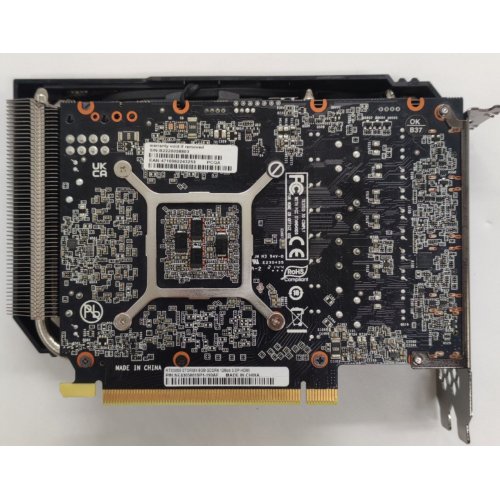 Видеокарта Palit GeForce RTX 3050 StormX 8192MB (NE63050019P1-190AF) (Восстановлено продавцом, 833967) купить в Украине: Киев, Днепр, Харьков, Одесса  | Проверка совместимости, низкая цена, отзывы, характеристики от TELEMART фото