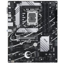 Уцінка материнська плата Asus PRIME B760-PLUS (s1700, Intel B760) (Розкрита упаковка, 833970)