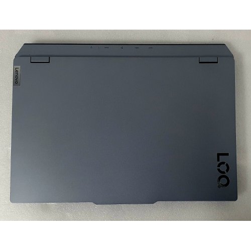 Уцінка ноутбук Lenovo LOQ 15IRX9 (83DV0175RA) Luna Grey (Вітринний зразок, 834006) купити в Україні: Київ, Львів, Хмельницький, Тернопіль, Івано-Франківськ | Низька ціна, відгуки, характеристики від TELEMART фото