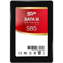 SSD-диск Silicon Power Slim S85 MLC 480 GB 2.5