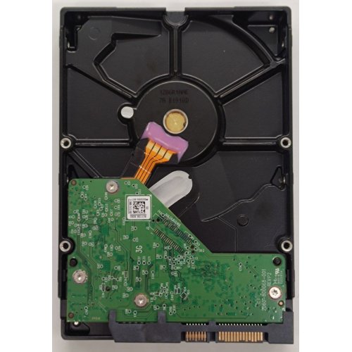 Жорсткий диск Western Digital Blue 1TB 64MB 3.5" (WD10EZEX) (Відновлено продавцем, 834049) купити в Україні: Київ, Львів, Хмельницький, Тернопіль, Івано-Франківськ | Перевірка сумісності, низька ціна, відгуки, характеристики від TELEMART фото