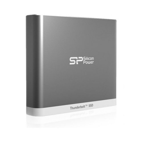 Продати SSD-диск Silicon Power Thunder T11 TLC 120GB Thunderbolt (SP120GBTSDT11013) за Trade-In у інтернет-магазині Телемарт - Київ, Дніпро, Україна фото
