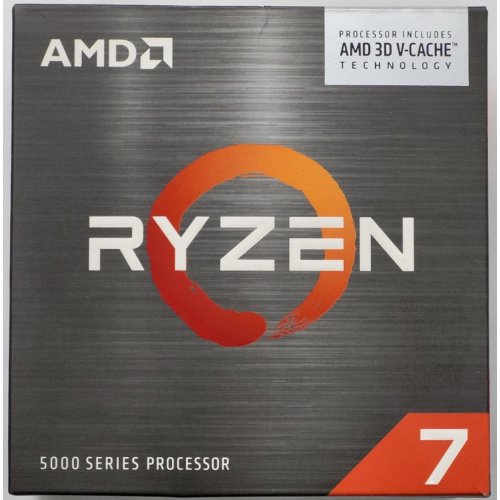 Процессор AMD Ryzen 7 5800X3D 3.4(4.5)GHz 96MB sAM4 Box (100-100000651WOF) (Восстановлено продавцом, 834076) купить в Украине: Киев, Днепр, Харьков, Одесса  | Проверка совместимости, низкая цена, отзывы, характеристики от TELEMART фото
