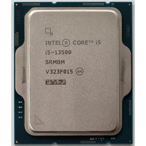 Процессор Intel Core i5-13500 2.5(4.8)GHz 24MB s1700 Box (BX8071513500) (Восстановлено продавцом, 834077) купить в Украине: Киев, Днепр, Харьков, Одесса  | Проверка совместимости, низкая цена, отзывы, характеристики от TELEMART фото