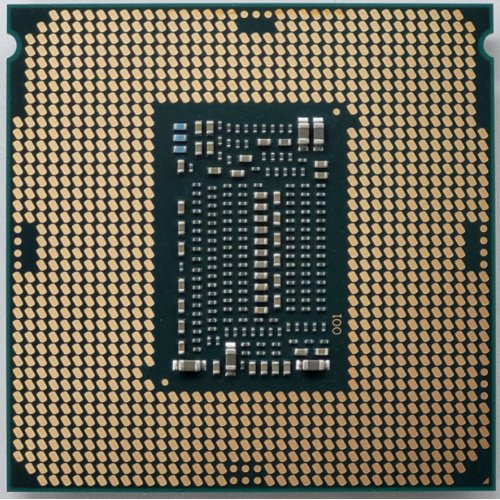 Процессор Intel Core i5-8600 3.1GHz 9MB s1151 Tray (CM8068403358607) (Восстановлено продавцом, 834079) купить в Украине: Киев, Днепр, Харьков, Одесса  | Проверка совместимости, низкая цена, отзывы, характеристики от TELEMART фото