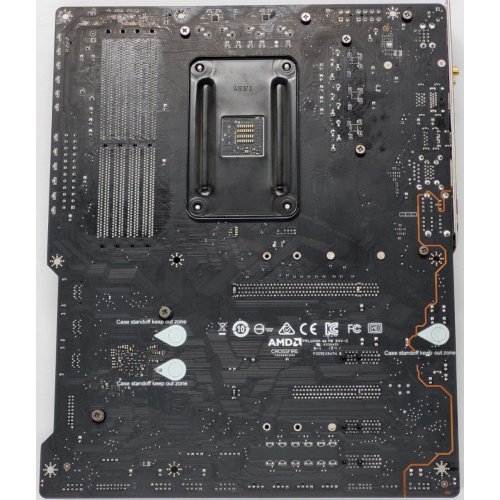 Материнская плата MSI MPG X570 GAMING EDGE WIFI (sAM4, AMD X570) (Восстановлено продавцом, 834088) купить в Украине: Киев, Днепр, Харьков, Одесса  | Проверка совместимости, низкая цена, отзывы, характеристики от TELEMART фото