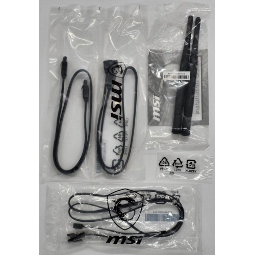 Материнская плата MSI MPG X570 GAMING EDGE WIFI (sAM4, AMD X570) (Восстановлено продавцом, 834088) купить в Украине: Киев, Днепр, Харьков, Одесса  | Проверка совместимости, низкая цена, отзывы, характеристики от TELEMART фото