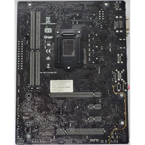 Материнська плата Asus PRIME B360M-D (s1151-V2, Intel B360) (Відновлено продавцем, 834090) купити в Україні: Київ, Львів, Хмельницький, Тернопіль, Івано-Франківськ | Перевірка сумісності, низька ціна, відгуки, характеристики від TELEMART фото