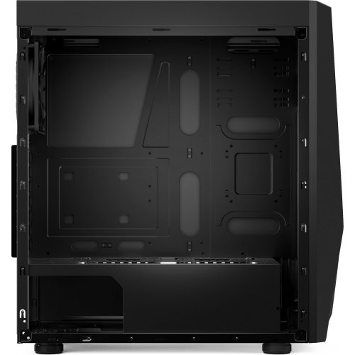 Корпус Gamdias ARGUS E1 ARGB без БП Black (Відновлено продавцем, 834101) купити в Україні: Київ, Львів, Хмельницький, Тернопіль, Івано-Франківськ | Перевірка сумісності, низька ціна, відгуки, характеристики від TELEMART фото