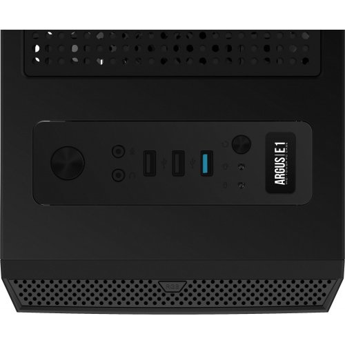 Корпус Gamdias ARGUS E1 ARGB без БП Black (Відновлено продавцем, 834101) купити в Україні: Київ, Львів, Хмельницький, Тернопіль, Івано-Франківськ | Перевірка сумісності, низька ціна, відгуки, характеристики від TELEMART фото