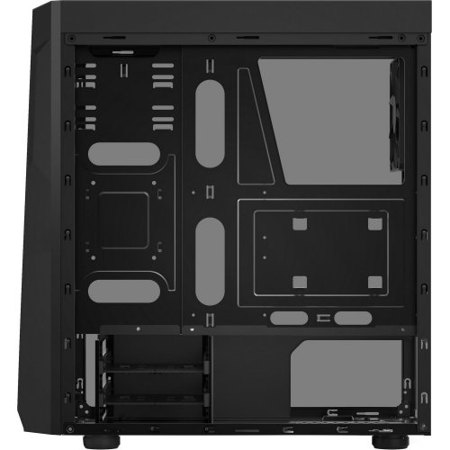 Корпус Gamdias ARGUS E1 ARGB без БП Black (Відновлено продавцем, 834101) купити в Україні: Київ, Львів, Хмельницький, Тернопіль, Івано-Франківськ | Перевірка сумісності, низька ціна, відгуки, характеристики від TELEMART фото