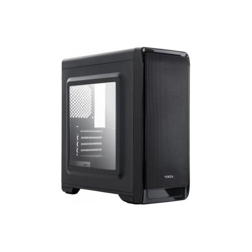 Корпус Vinga Smart-450W (Восстановлено продавцом, 834107) купить в Украине: Киев, Днепр, Харьков, Одесса  | Проверка совместимости, низкая цена, отзывы, характеристики от TELEMART фото