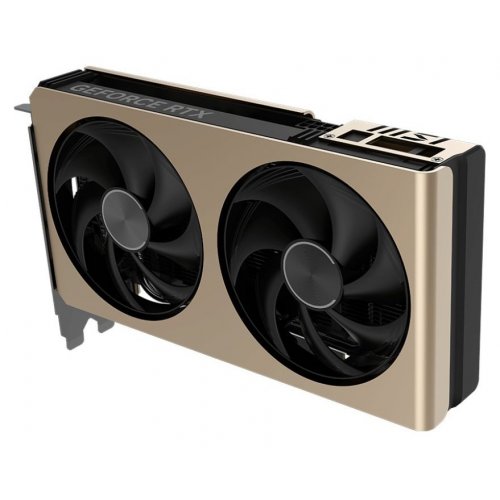 Уцінка відеокарта MSI GeForce RTX 5060 INSPIRE 2X OC 8192MB (RTX 5060 8G INSPIRE 2X OC) (Розкрита упаковка, 834108) купити в Україні: Київ, Львів, Хмельницький, Тернопіль, Івано-Франківськ | Перевірка сумісності, низька ціна, відгуки, характеристики від TELEMART фото