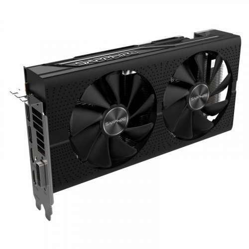 Продати Відеокарта Sapphire Radeon RX 570 PULSE OC 4096MB (11266-04-20G) (Вскрыта упаковка) за Trade-In у інтернет-магазині Телемарт - Київ, Дніпро, Україна фото