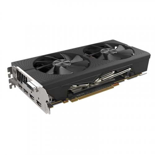 Продати Відеокарта Sapphire Radeon RX 570 PULSE OC 4096MB (11266-04-20G) (Вскрыта упаковка) за Trade-In у інтернет-магазині Телемарт - Київ, Дніпро, Україна фото