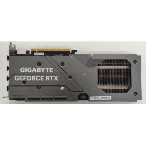 Видеокарта Gigabyte GeForce RTX 4060 Gaming OC 8192MB (GV-N4060GAMING OC-8GD) (Восстановлено продавцом, 834283) купить в Украине: Киев, Днепр, Харьков, Одесса  | Проверка совместимости, низкая цена, отзывы, характеристики от TELEMART фото