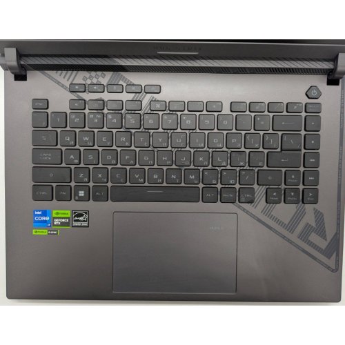 Ноутбук Asus ROG Strix G16 G614JV-N3143 (90NR0C61-M00CC0) Eclipse Gray (Відновлено продавцем, 834290) купити в Україні: Київ, Львів, Хмельницький, Тернопіль, Івано-Франківськ | Низька ціна, відгуки, характеристики від TELEMART фото