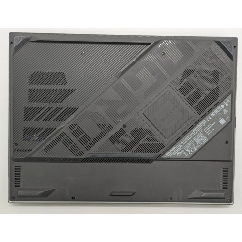 Ноутбук Asus ROG Strix G16 G614JV-N3143 (90NR0C61-M00CC0) Eclipse Gray (Відновлено продавцем, 834290) купити в Україні: Київ, Львів, Хмельницький, Тернопіль, Івано-Франківськ | Низька ціна, відгуки, характеристики від TELEMART фото