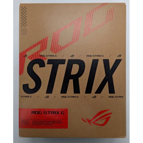 Ноутбук Asus ROG Strix G16 G614JV-N3143 (90NR0C61-M00CC0) Eclipse Gray (Відновлено продавцем, 834290) купити в Україні: Київ, Львів, Хмельницький, Тернопіль, Івано-Франківськ | Низька ціна, відгуки, характеристики від TELEMART фото