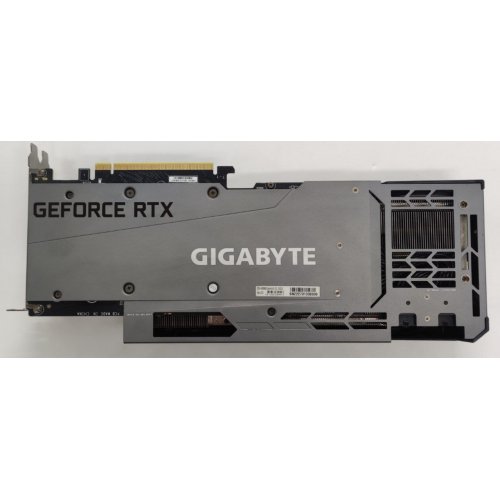 Видеокарта Gigabyte GeForce RTX 3080 Gaming OC 10240MB (GV-N3080GAMING OC-10GD) (Восстановлено продавцом, 834308) купить в Украине: Киев, Днепр, Харьков, Одесса  | Проверка совместимости, низкая цена, отзывы, характеристики от TELEMART фото