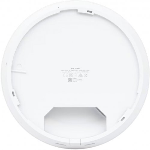 Уценка wi-fi точка доступа Ubiquiti UniFi 7 Pro (U7-PRO) (Вскрытая упаковка, 834340) купить в Украине: Киев, Днепр, Харьков, Одесса  | Низкая цена, отзывы, характеристики от TELEMART фото
