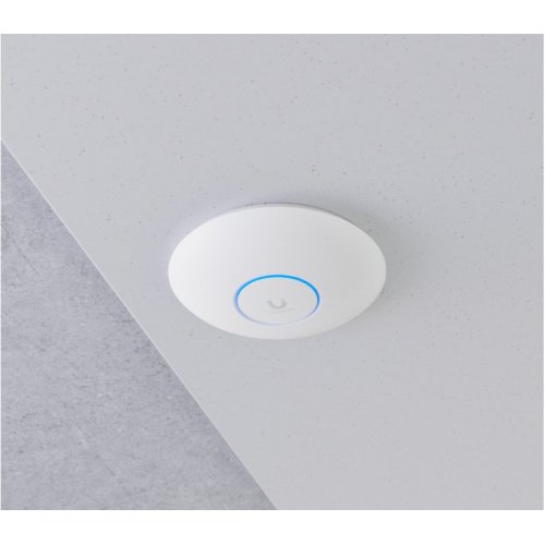 Уценка wi-fi точка доступа Ubiquiti UniFi 7 Pro (U7-PRO) (Вскрытая упаковка, 834340) купить в Украине: Киев, Днепр, Харьков, Одесса  | Низкая цена, отзывы, характеристики от TELEMART фото