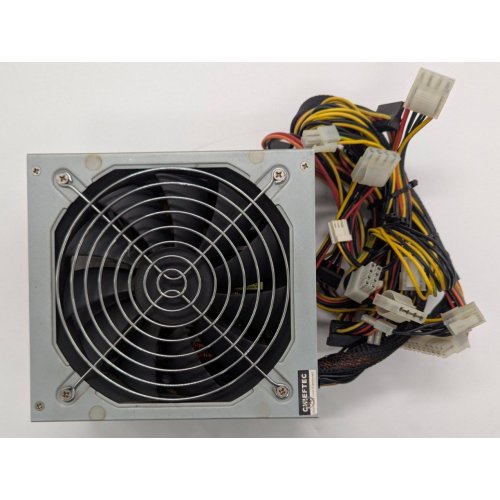 Блок питания CHIEFTEC A-135 500W (APS-500S) (Восстановлено продавцом, 834349) купить в Украине: Киев, Днепр, Харьков, Одесса  | Проверка совместимости, низкая цена, отзывы, характеристики от TELEMART фото