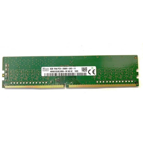 Озп Hynix DDR4 8GB 2666Mhz (HMA81GU6CJR8N-VK) (Відновлено продавцем, 834354) купити в Україні: Київ, Львів, Хмельницький, Тернопіль, Івано-Франківськ | Перевірка сумісності, низька ціна, відгуки, характеристики від TELEMART фото