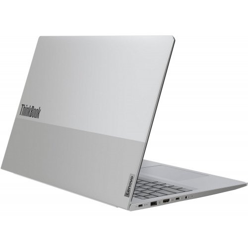 Ноутбук Lenovo ThinkBook 16 G7 ARP (21MW001RRA) Arctic Grey купити в Україні: Київ, Львів, Хмельницький, Тернопіль, Івано-Франківськ | Низька ціна, відгуки, характеристики від TELEMART фото
