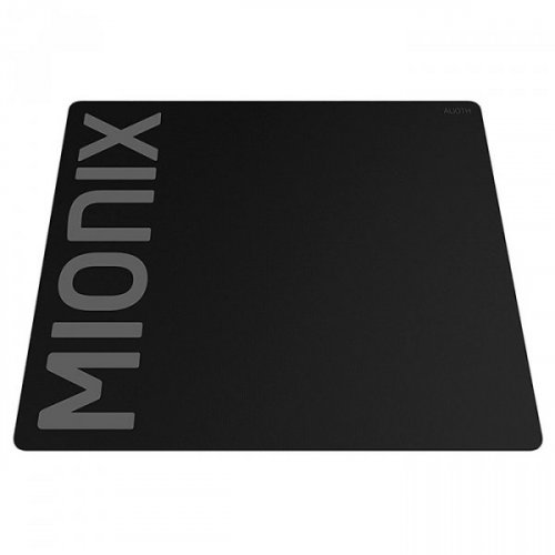 Купити Килимок для миші Mionix Alioth L (MNX-04-25006-G) Black - ціна в Києві, Львові, Вінниці, Хмельницькому, Франківську, Україні | інтернет-магазин TELEMART.UA фото