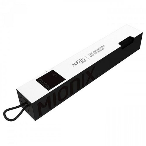 Купити Килимок для миші Mionix Alioth L (MNX-04-25006-G) Black - ціна в Києві, Львові, Вінниці, Хмельницькому, Франківську, Україні | інтернет-магазин TELEMART.UA фото