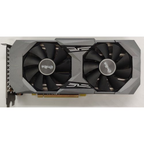 Відеокарта EMTEK GeForce RTX 2060 SUPER MIRACLE 8192MB (Відновлено продавцем, 834371) купити в Україні: Київ, Львів, Хмельницький, Тернопіль, Івано-Франківськ | Перевірка сумісності, низька ціна, відгуки, характеристики від TELEMART фото